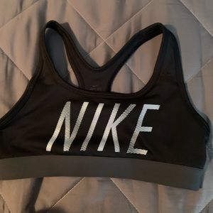 Nike sports bra